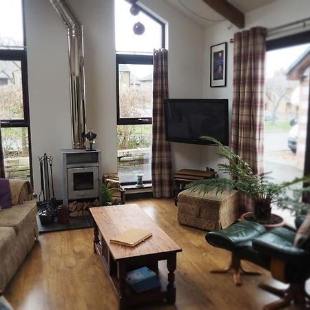 Fern Lodge Angus, Kirriemuir Eksteriør billede