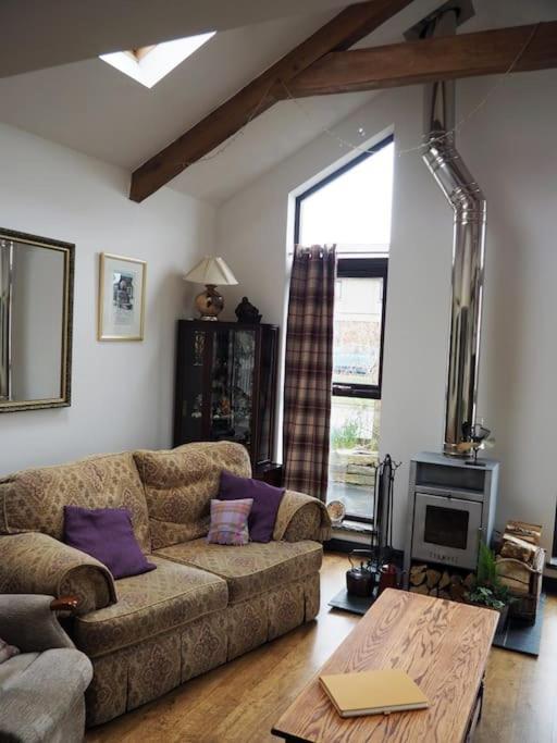 Fern Lodge Angus, Kirriemuir Eksteriør billede