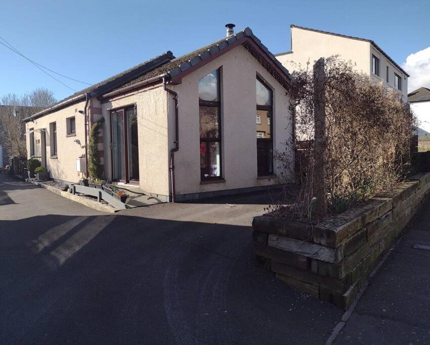 Fern Lodge Angus, Kirriemuir Eksteriør billede
