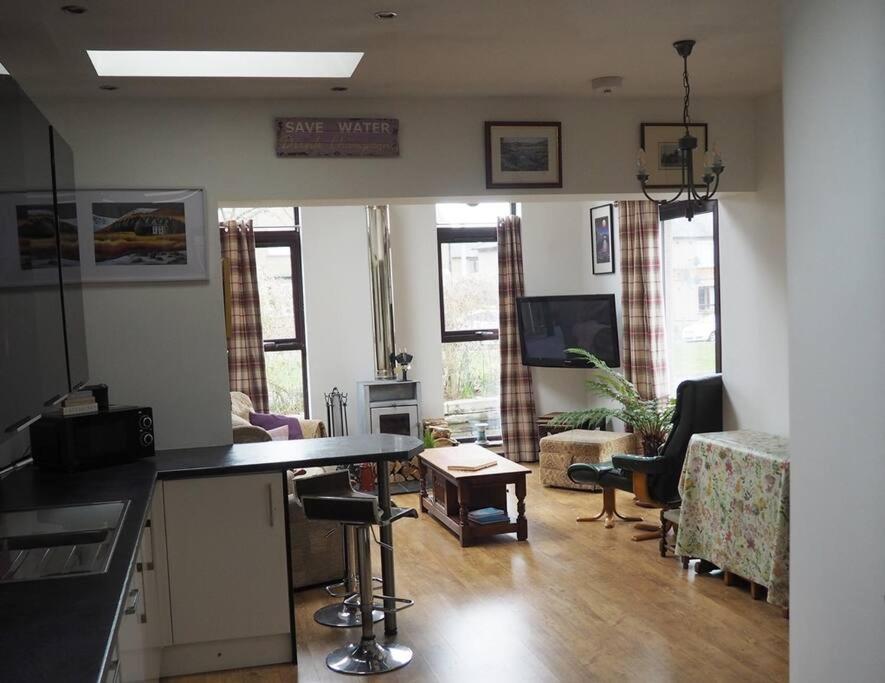Fern Lodge Angus, Kirriemuir Eksteriør billede