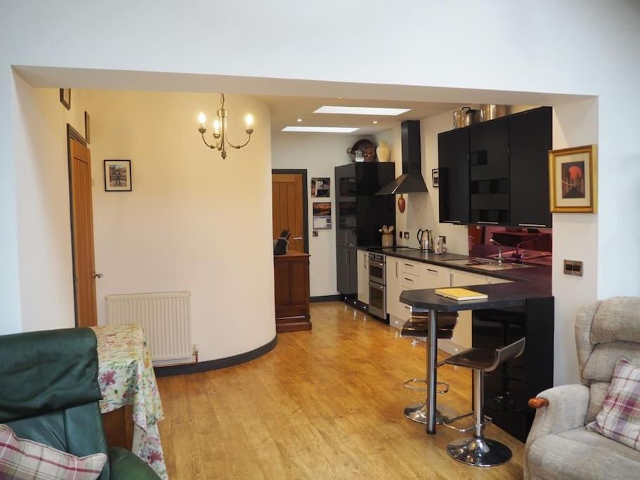 Fern Lodge Angus, Kirriemuir Eksteriør billede