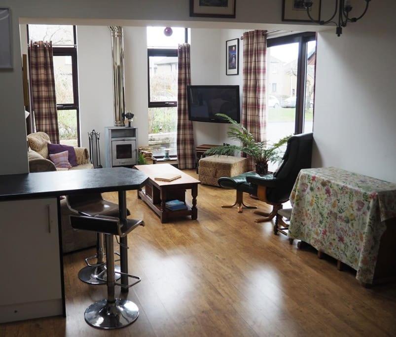 Fern Lodge Angus, Kirriemuir Eksteriør billede