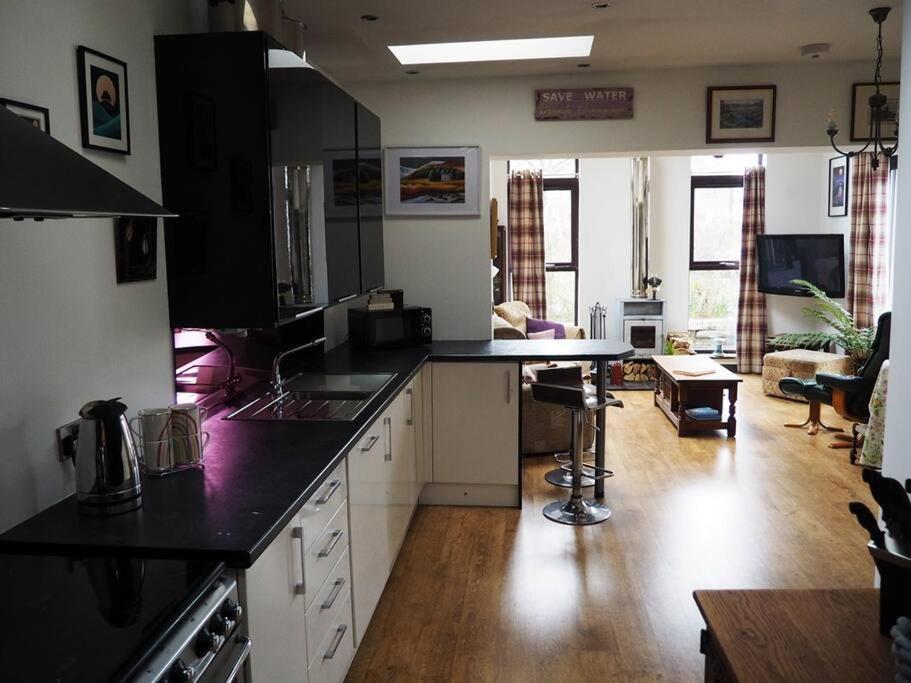 Fern Lodge Angus, Kirriemuir Eksteriør billede