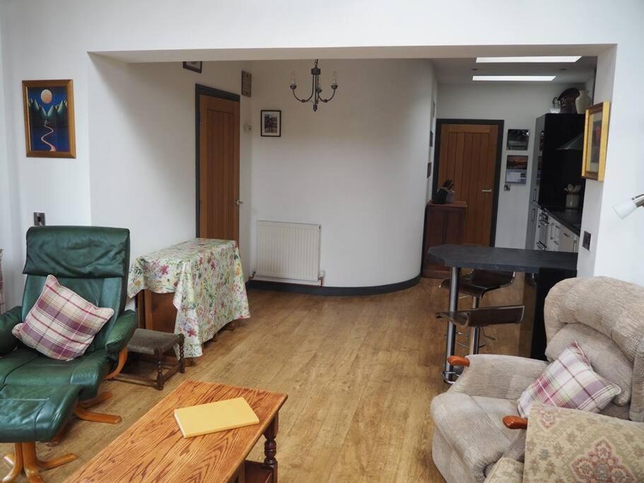 Fern Lodge Angus, Kirriemuir Eksteriør billede