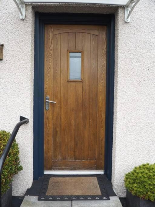 Fern Lodge Angus, Kirriemuir Eksteriør billede