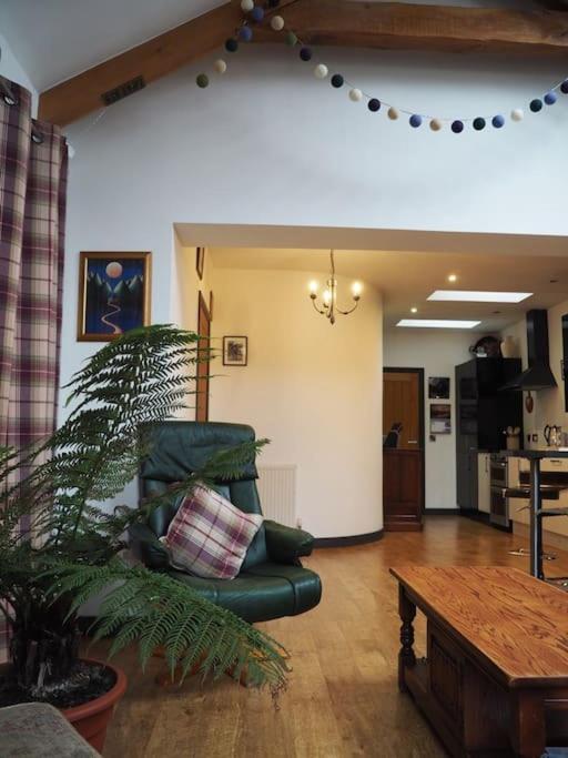Fern Lodge Angus, Kirriemuir Eksteriør billede