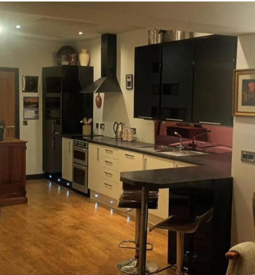 Fern Lodge Angus, Kirriemuir Eksteriør billede